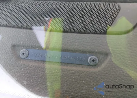 2007 Volvo V70 2.5T z USA, uszkodzony, nr VIN YV1SW592472634817